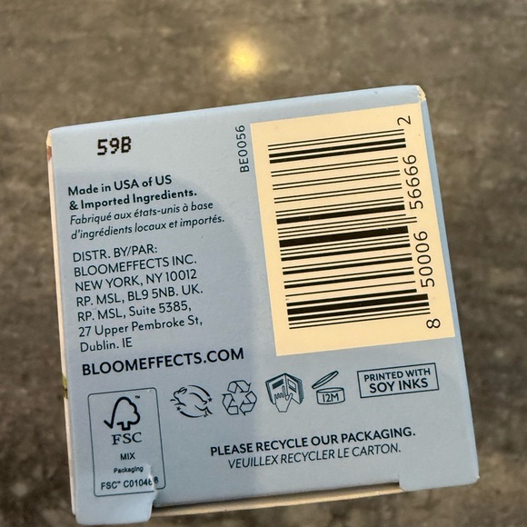 New Never Opened Royal Tulip Hydrating Bi-Phase Tonic - Picture 3 of 5